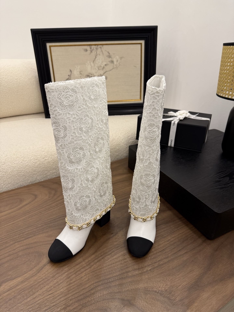 Ch**el boots